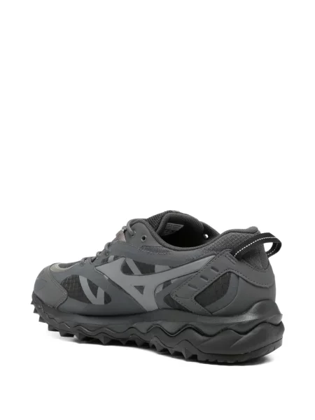 Sneakerși Mizuno gri