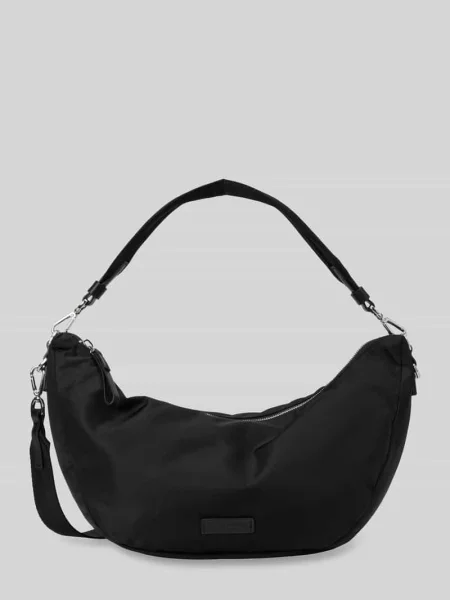 Torebka crossbody Marc O'polo z paskiem czarna