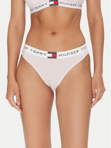 Tommy Hilfiger Chilot clasic roz