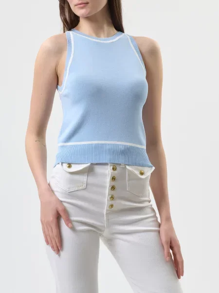 Топ Imperial блакитний