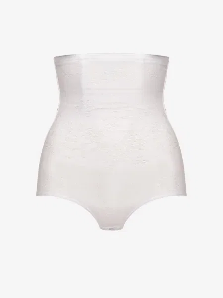 Lenjerie modelatoare Vivirianne albă
