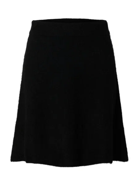 SELECTED Szoknyák SLFLULU' fekete