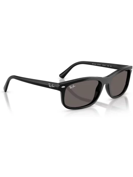 Hodinky Ray-ban čierna