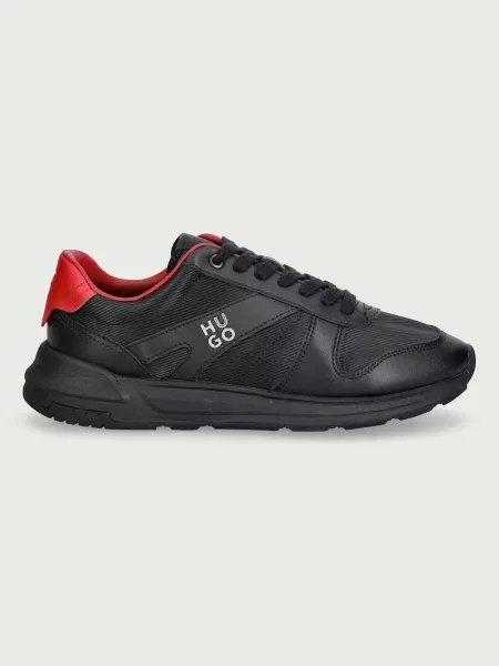 HUGO sneakers pentru bărbați negru