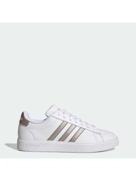 Tenisky Adidas Sportswear bílé
