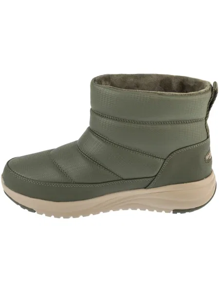 Pantofi Skechers verde