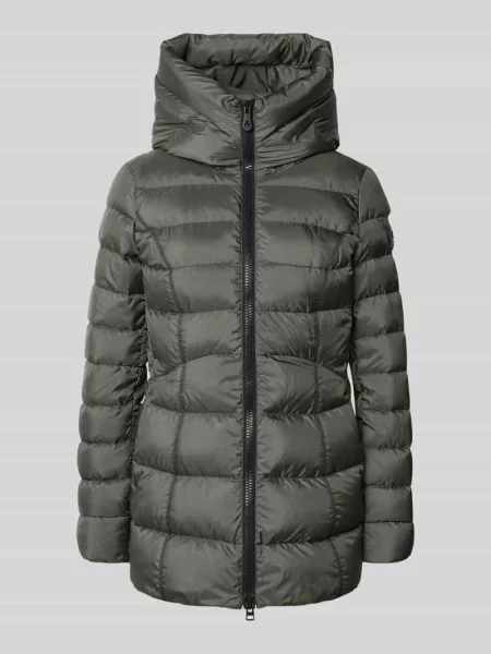 Kurtka puchowa z zamkiem błyskawicznym dwustronnym model ‘ESDRA’ Peuterey