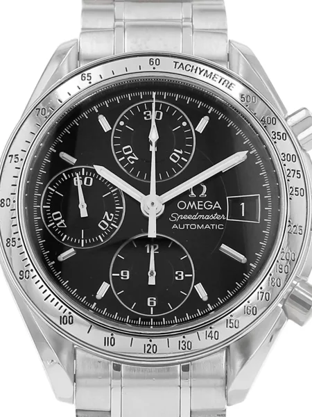 Hodinky Omega čierna