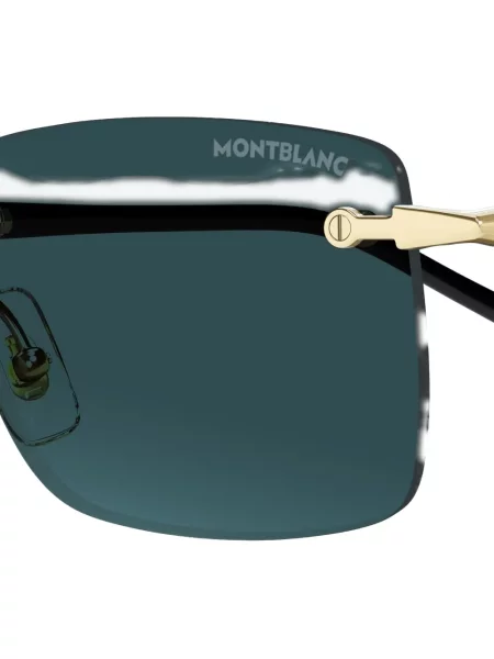 Ochelari de soare Montblanc negru
