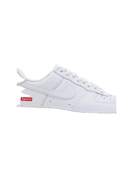 Pantofi Nike alb