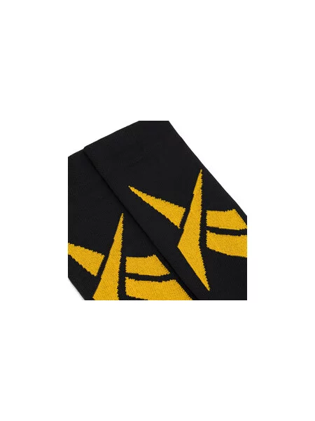 Klasické ponožky Unisex Reebok černé