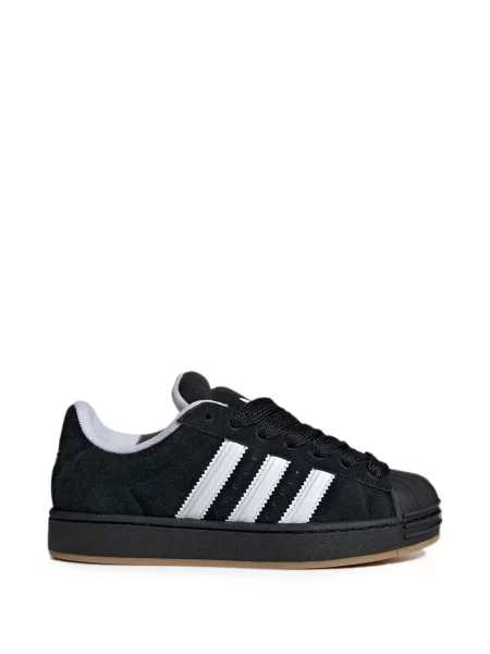 Sneakersy dziecięce Adidas Superstar czarne
