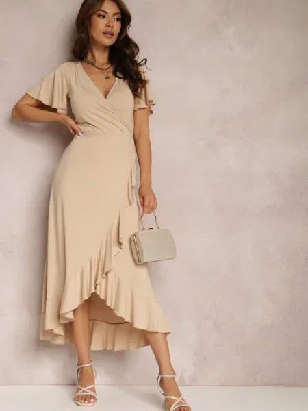 Rochie Anns bej