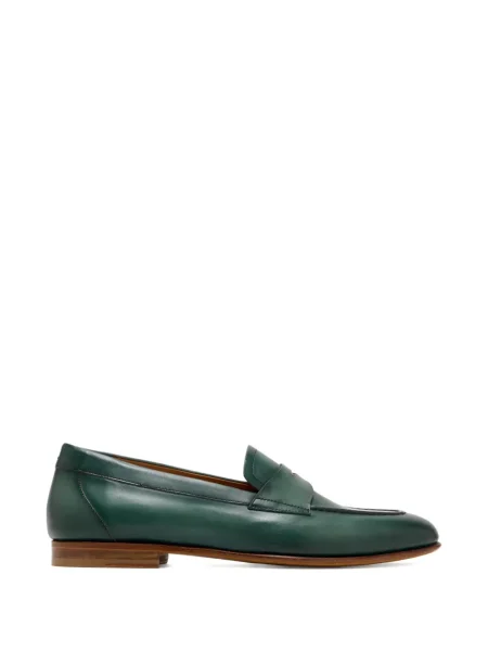 Pantofi loafer Magnanni verde