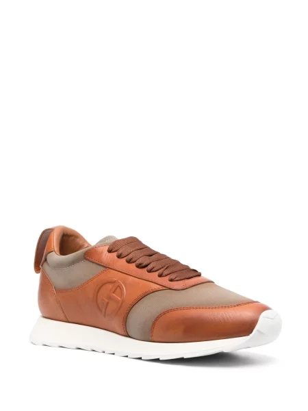 Sportbačiai Giorgio Armani ruda
