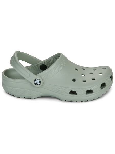 Pantofi Crocs clasici gri