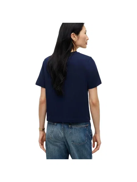 Tricou Tommy Hilfiger albastru