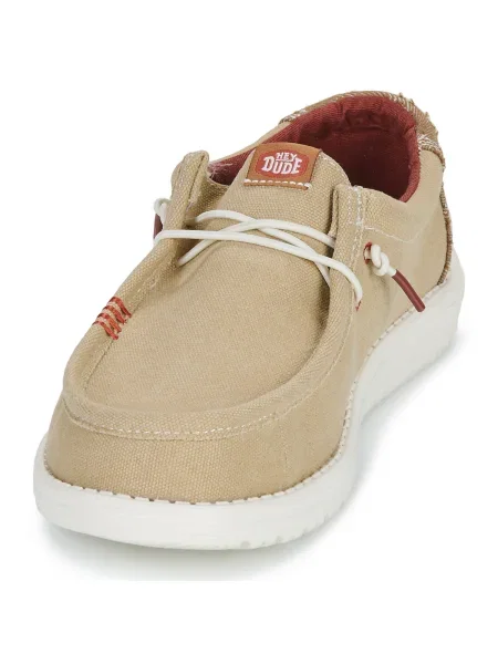 Pantofi Heydude bej