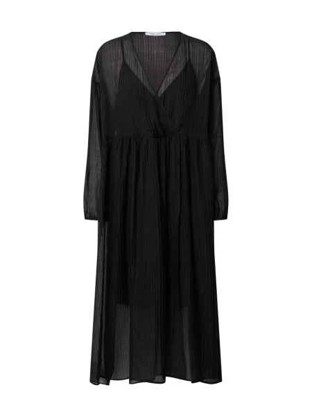 Samsoe Samsoe Šaty Jolie' čierna