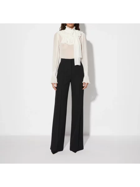 Bluzka Elisabetta Franchi biała