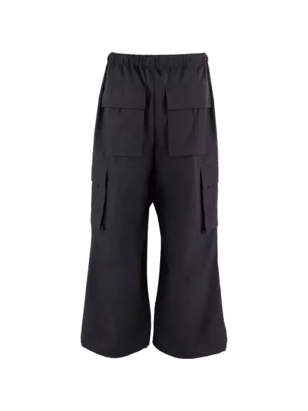 Pantaloni cargo Homme negru