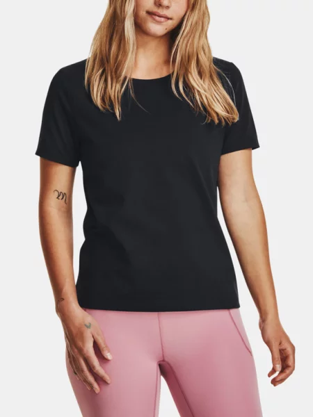 Тениска Under Armour Meridian Ss Black XS черно