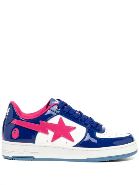 Sneakerși A Bathing Ape® albastru