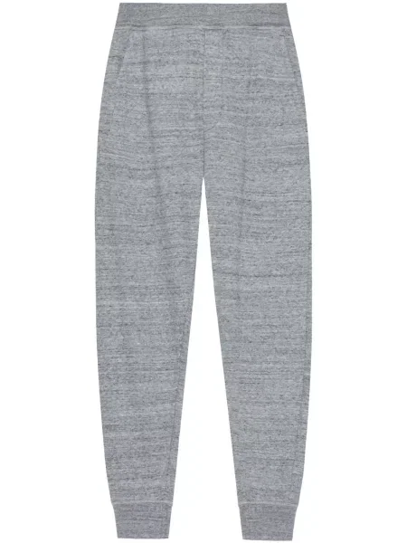 Pantaloni Dsquared2 cu imagine gri