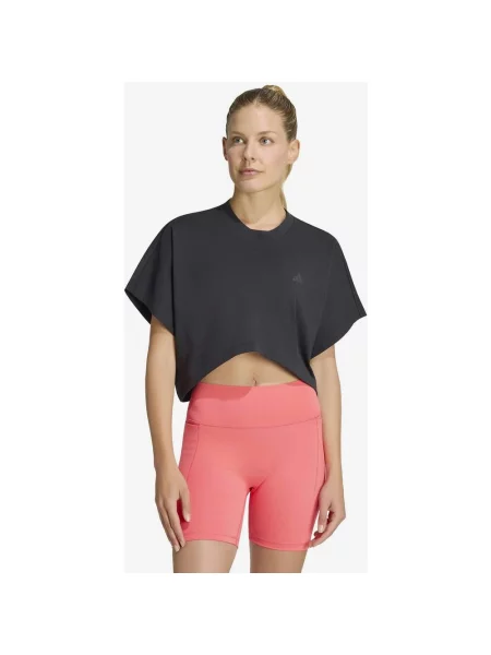 Koszulka adidas PrimeLift Workout Graphics XS czarny