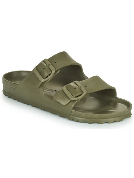 Šľapky Birkenstock zelená