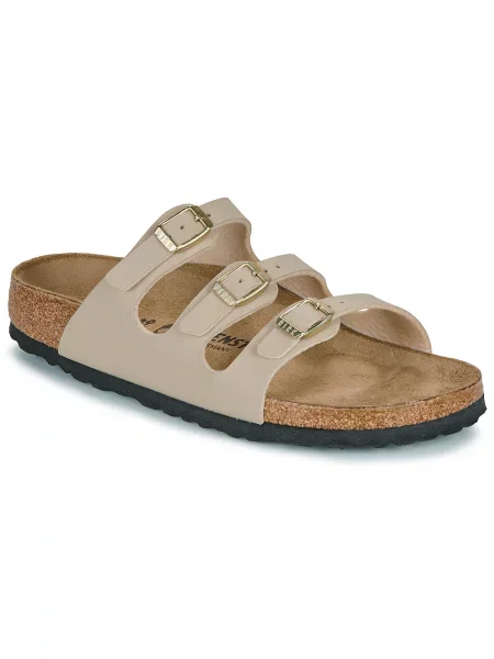 Natikači Birkenstock bež