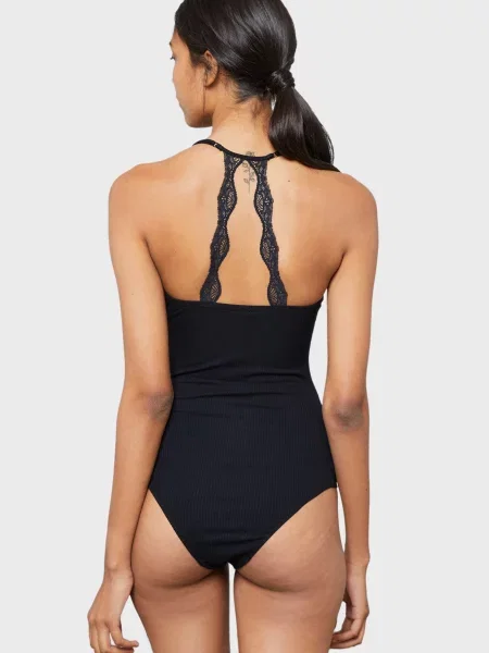 Боді Etam чорне