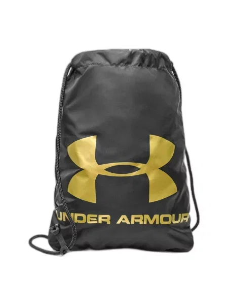 Plecak Under Armour z nadrukiem czarny