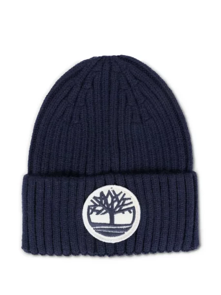 Czapka dziecięca Timberland niebieska