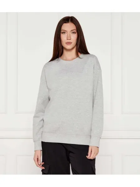 MICHAEL Michael Kors felső nyomott mintás szürke
