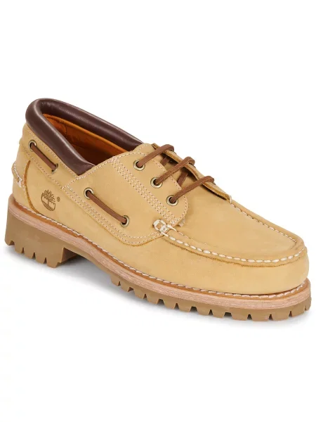 Mokasíny Timberland žltá