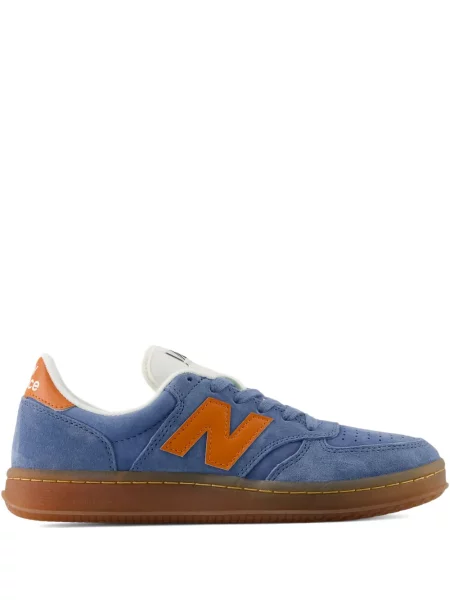 Pantaloni cargo New Balance plasă negru