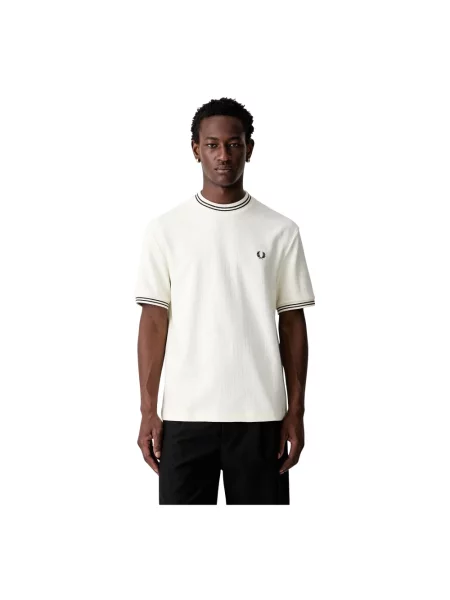 Koszulka Fred Perry biała