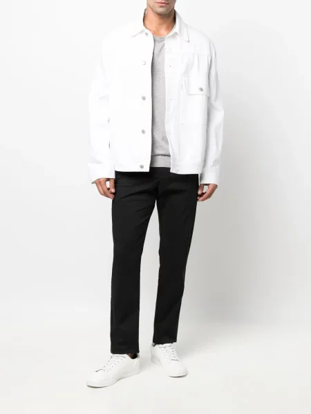 Pantaloni Dondup negru
