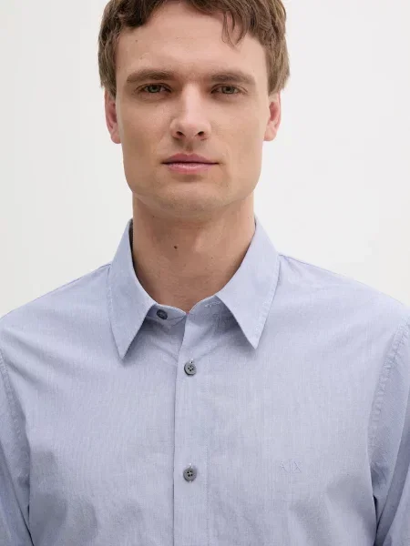 Armani Exchange Ing kék