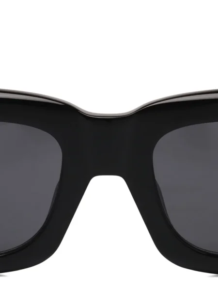 Ochelari de soare The Attico negru