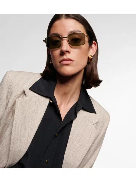 Ochelari de soare Bottega Veneta stretch