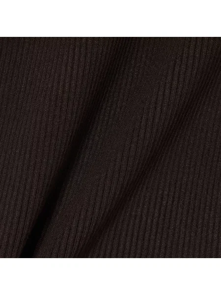Lacoste Sweter Z Kołnierzykiem Polo Z Krótkim Rękawem Slim Fit brązowy