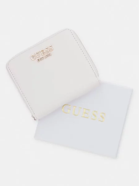 Кожаный кошелек Guess