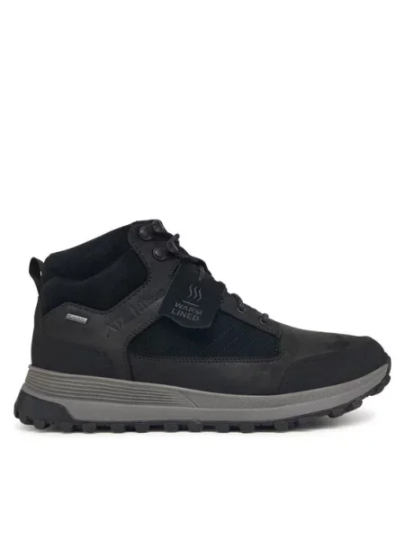 Botki Clarks czarne