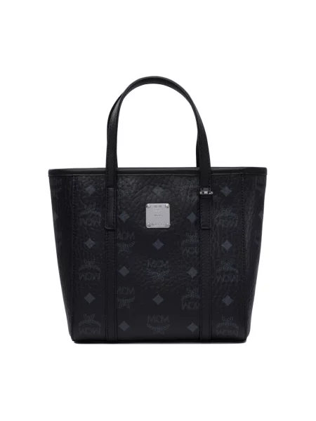 Shopperka Mcm czarna