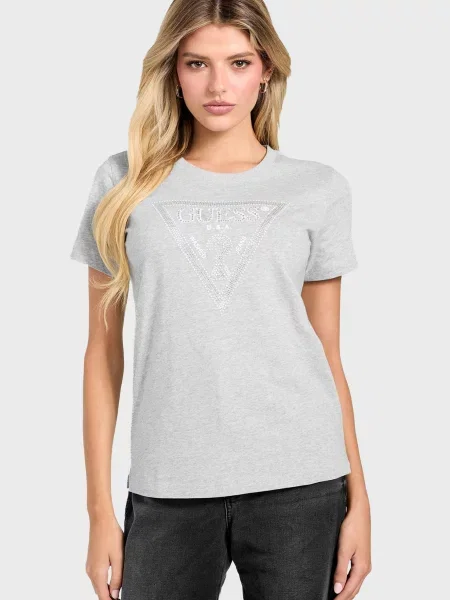 Футболка Guess сіра