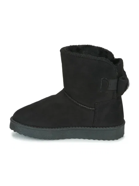 Pantofi copii Citrouille Et Compagnie negru