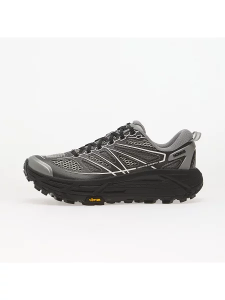 Sneakers Hoka® U Mafate Speed 2 Ts Galactic Grey/ Black EUR 43 negru