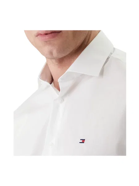 Tommy Hilfiger Cămașă alb